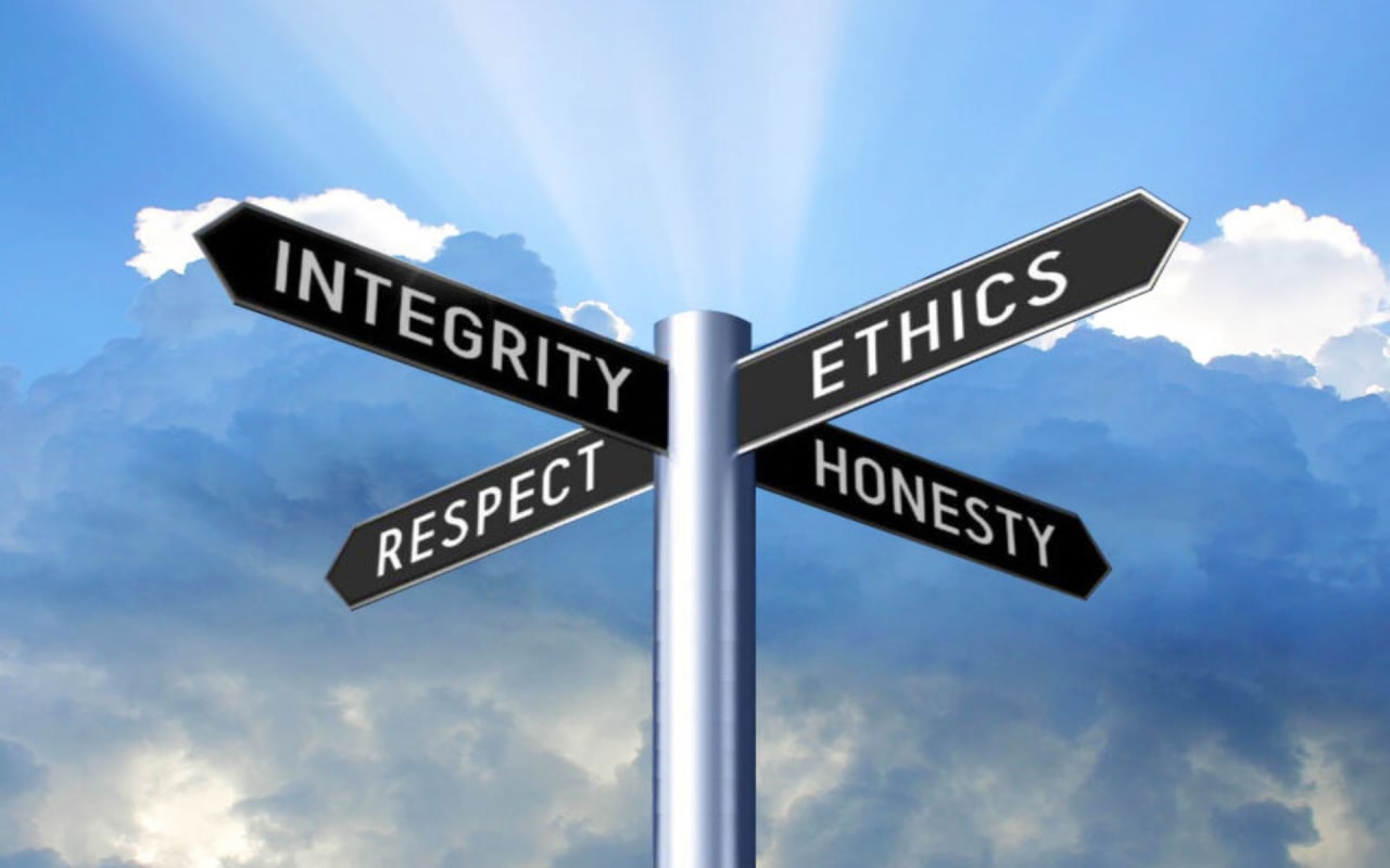 The Ethics Intersection - Operating Under The Rules Of The National Realtors® “code Of Ethics”