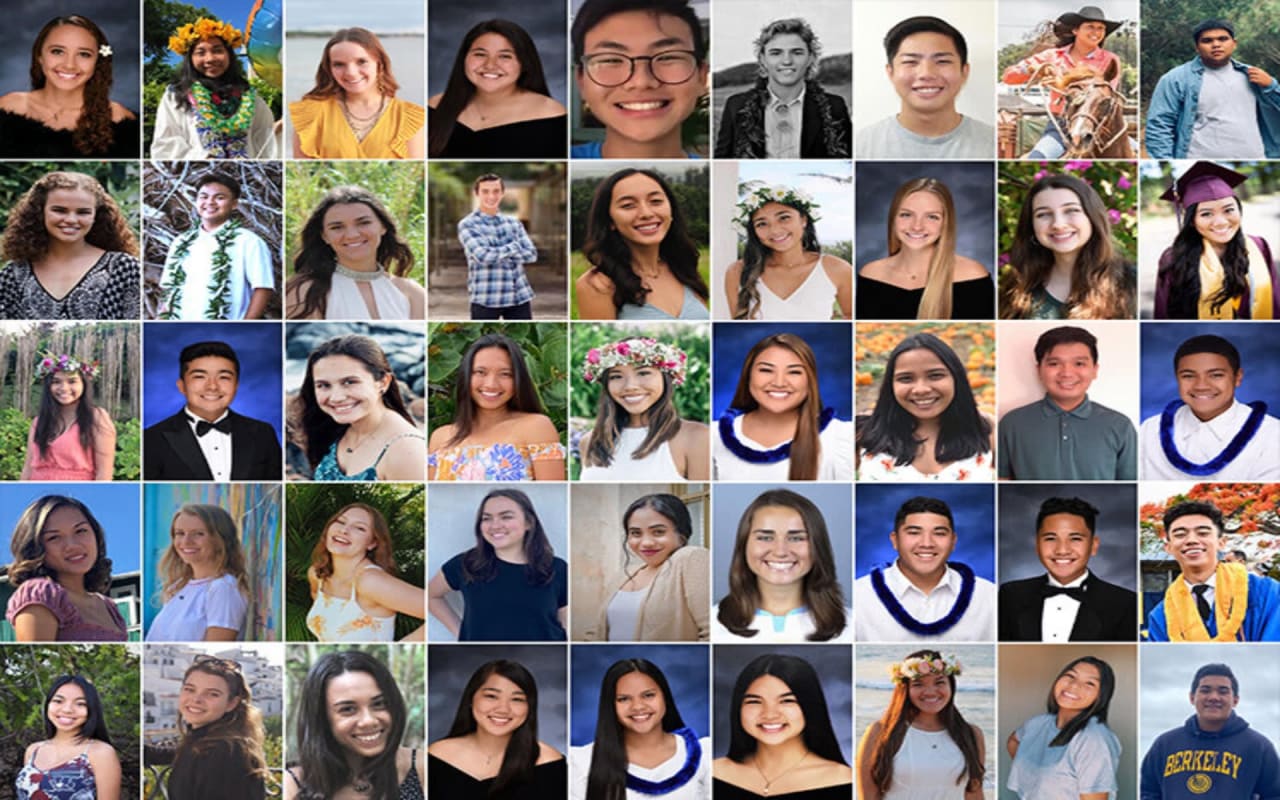 62 Maui Students Receive College Scholarships from Realtors® Association of Maui Community Foundation