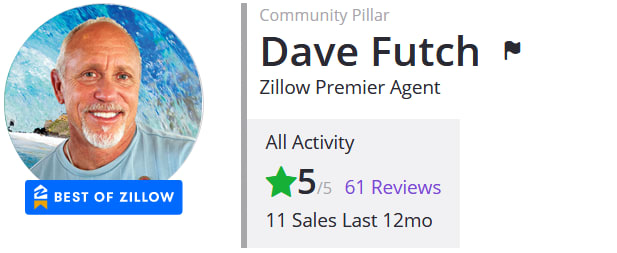 davefutch-realestateagentinpaiahi-reviewszillow