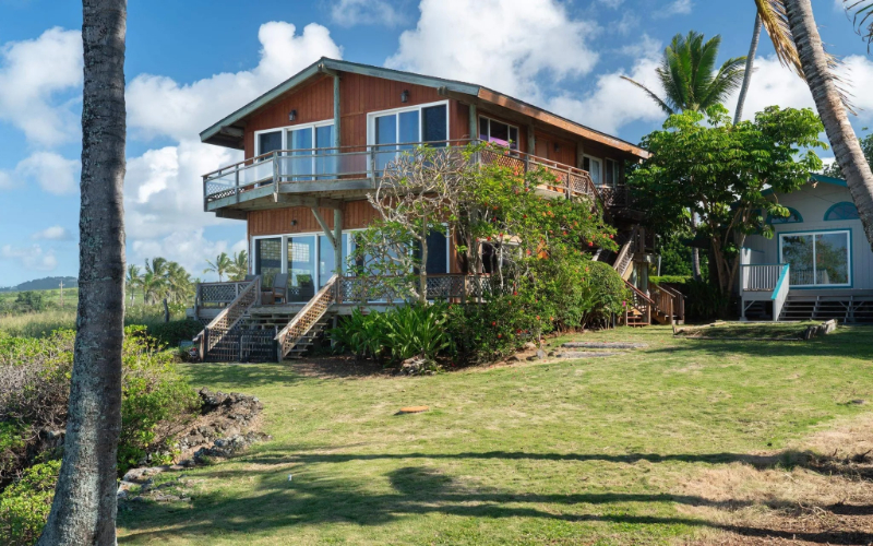 Paia house listing